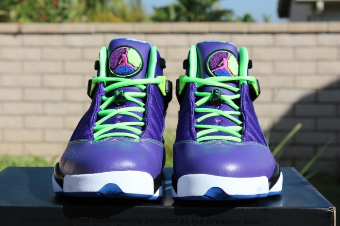 Jordan 6 Rings Bel Air Release Date 07