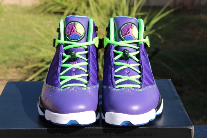 Jordan 6 Rings Bel Air Release Date 08