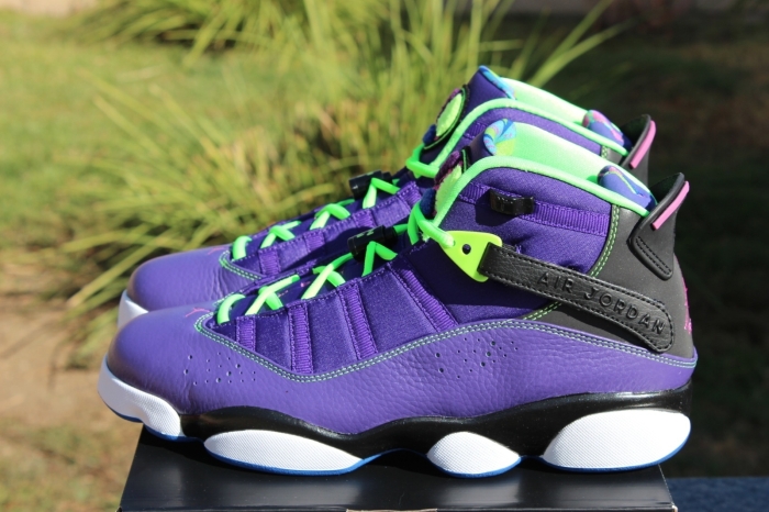 Jordan 6 Rings Bel Air Release Date 09