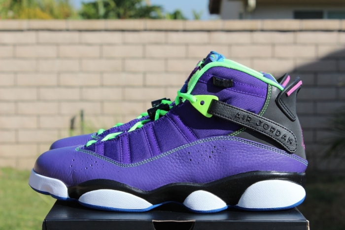 Jordan 6 Rings Bel Air Release Date 10