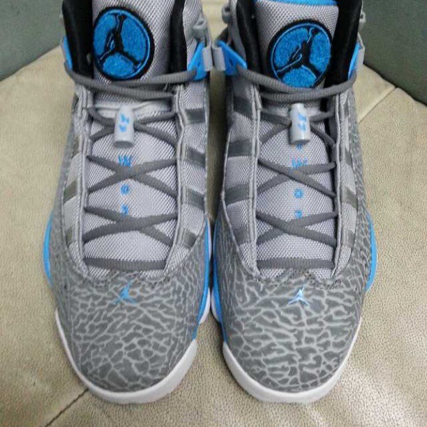 Jordan 6 Rings Grey Elephant 01