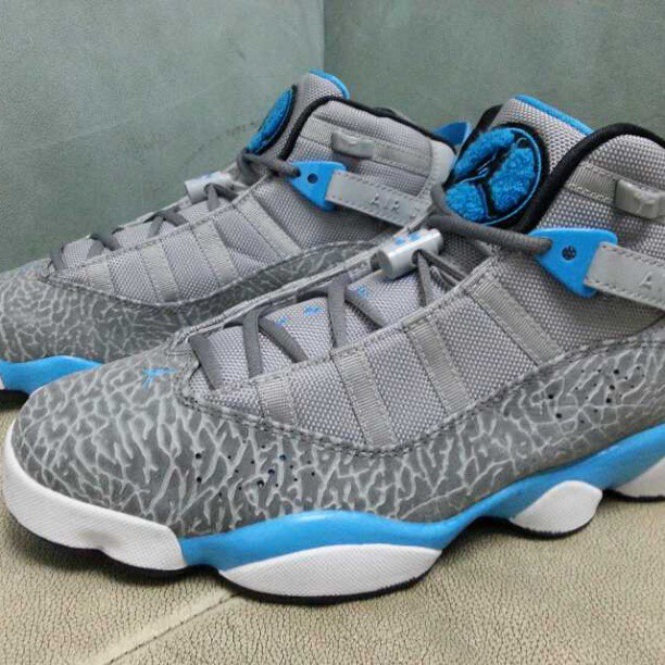 Jordan 6 Rings Grey Elephant 02