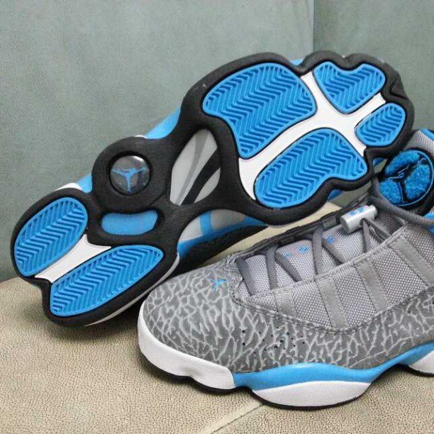 Jordan 6 Rings Grey Elephant 04