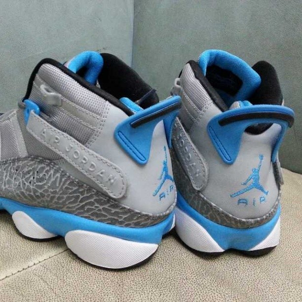 Jordan 6 Rings Grey Elephant 05