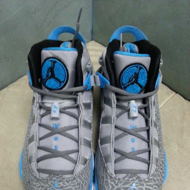 Jordan 6 Rings Grey Elephant 06