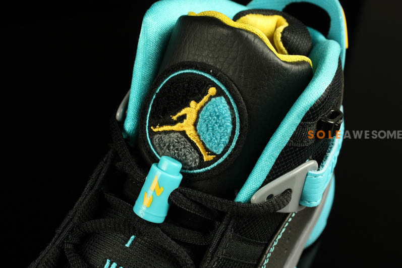 Jordan 6 Rings Gs Hornets 03