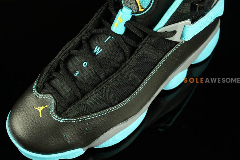 Jordan 6 Rings Gs Hornets 04