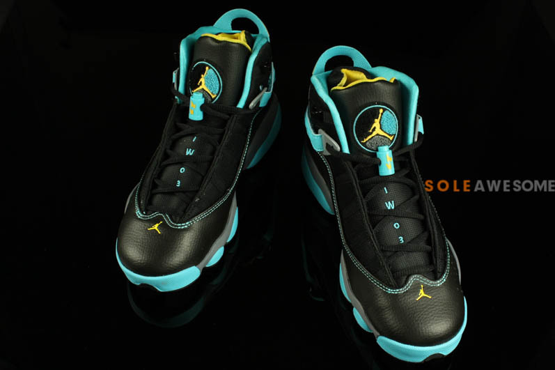 Jordan 6 Rings Gs Hornets 05