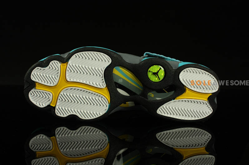 Jordan 6 Rings Gs Hornets 06