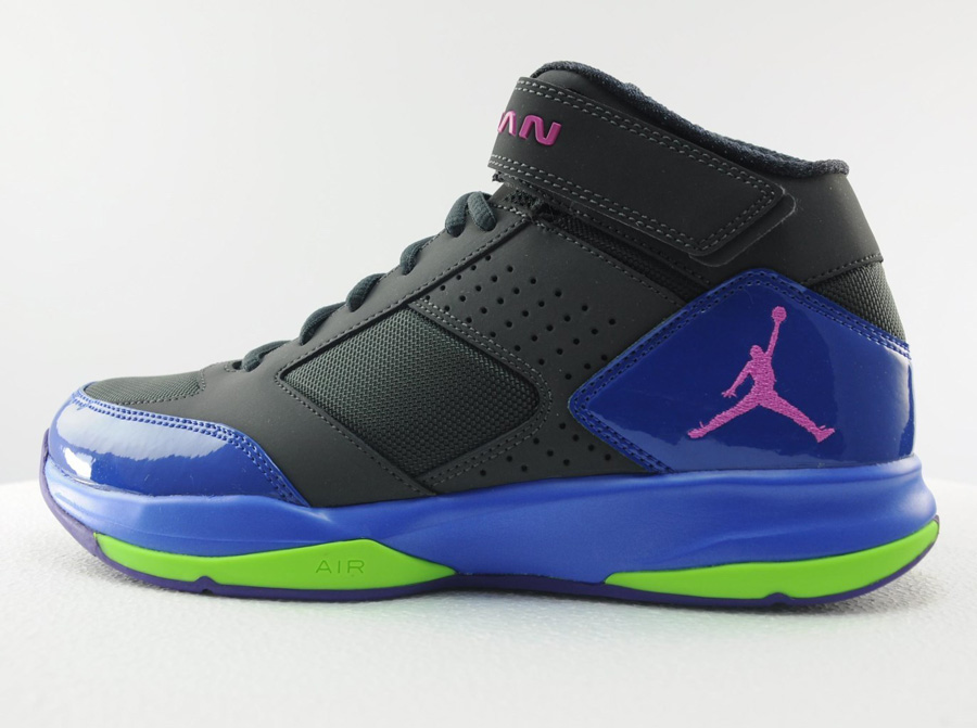 Jordan Bct Mid 2 Bel Air 2