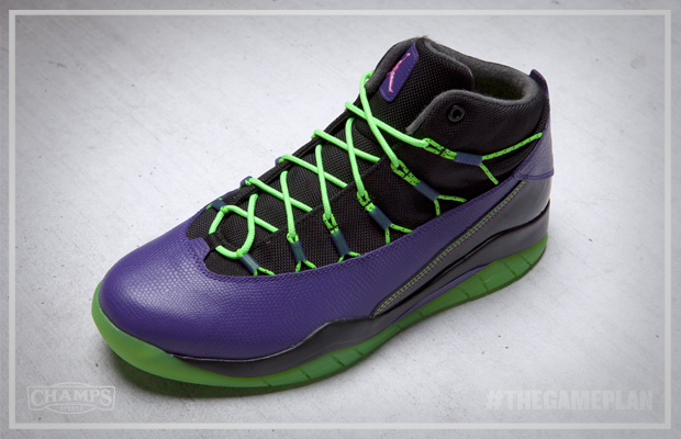 Jordan Bel Air Game Plan 07