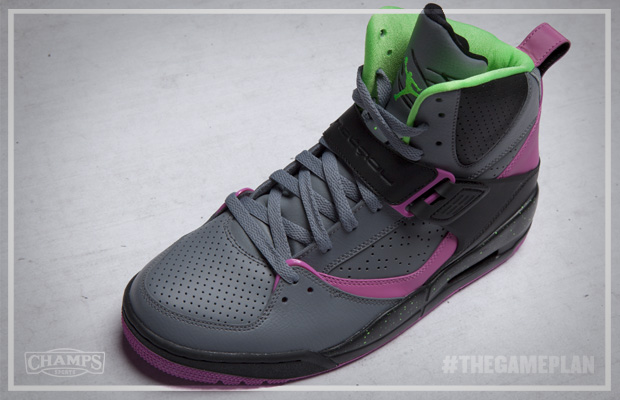 Jordan Bel Air Game Plan 08