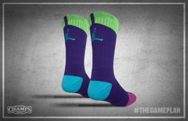 Jordan Bel Air Game Plan 11