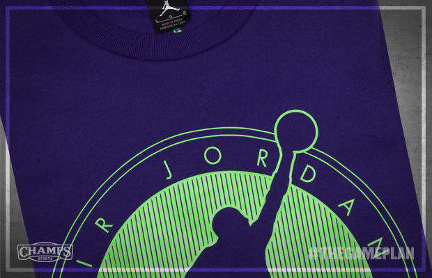 Jordan Bel Air Game Plan 14