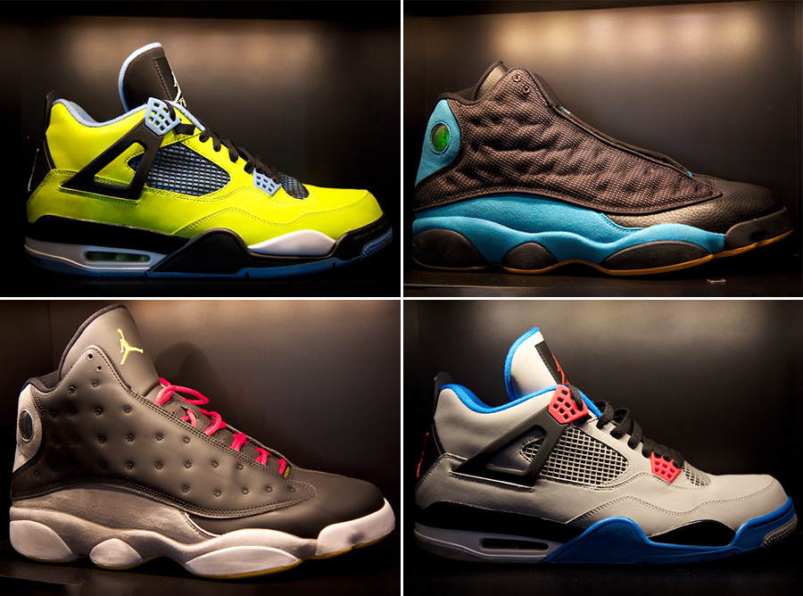 Jordan Cp3 Takeover At Nike Vault1