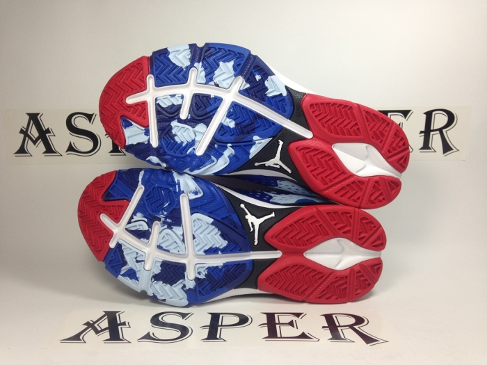Jordan Cp3 Vii Gs Clippers Camo 02