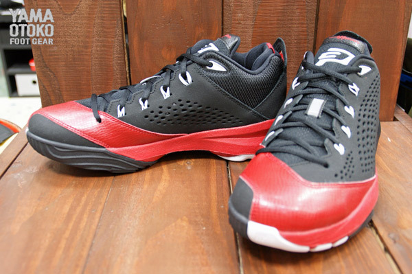Jordan Cp3.7 Gym Red Black White 10