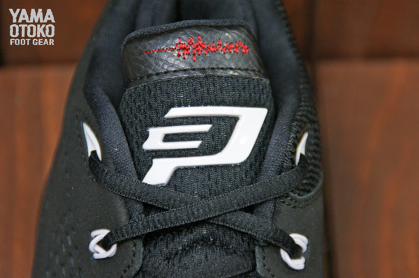 Jordan Cp3.7 Gym Red Black White 3