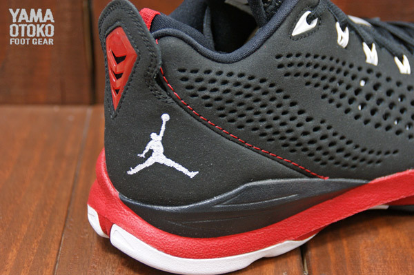 Jordan Cp3.7 Gym Red Black White 4