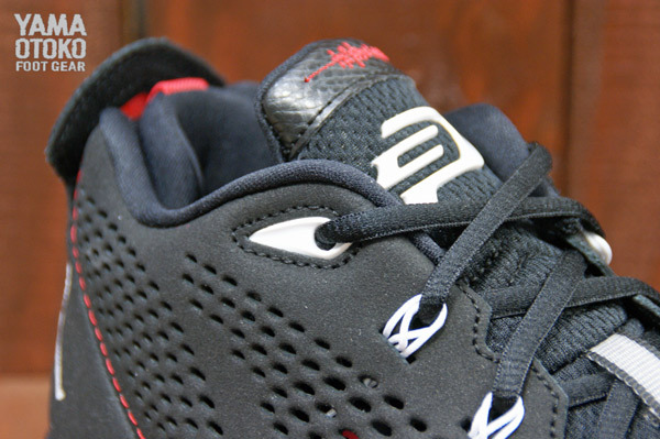 Jordan Cp3.7 Gym Red Black White 5