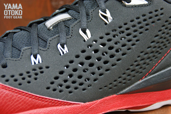 Jordan Cp3.7 Gym Red Black White 6