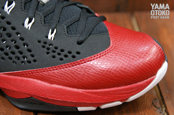 Jordan Cp3.7 Gym Red Black White 7