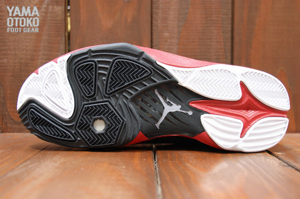 Jordan Cp3.7 Gym Red Black White 8