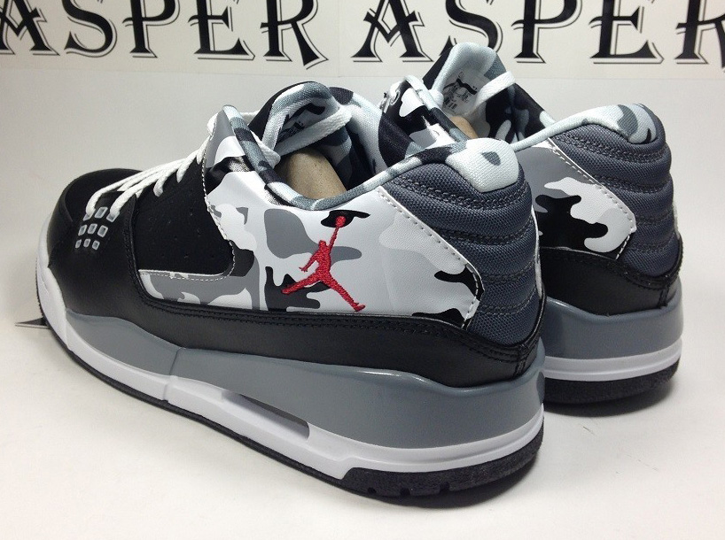 Jordan Sc 1 Low Camo 4