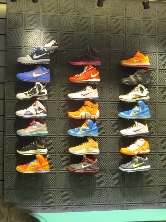 Kicks Lounge Lebron 11 Launch 2