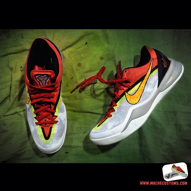 Kobe 8 Mambacurial The Sequel 1