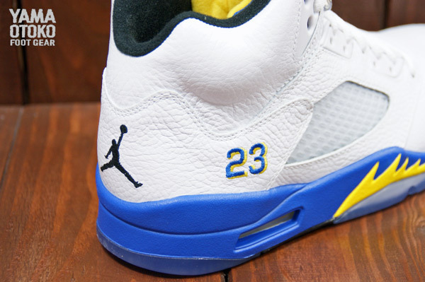 Laney Air Jordan 5 Retro 07