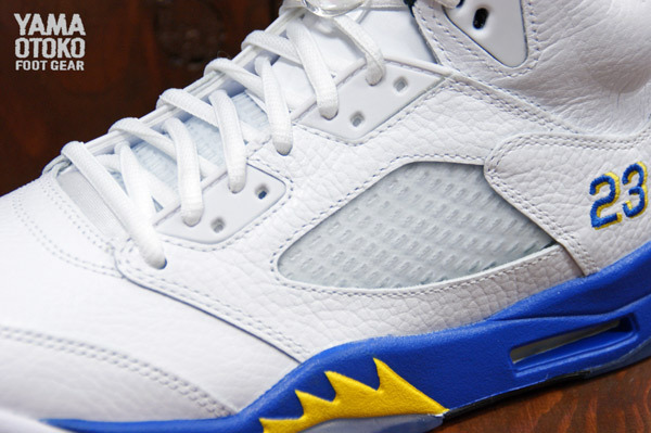 Laney Air Jordan 5 Retro 09