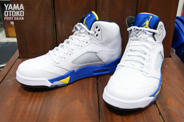 Laney Air Jordan 5 Retro 13