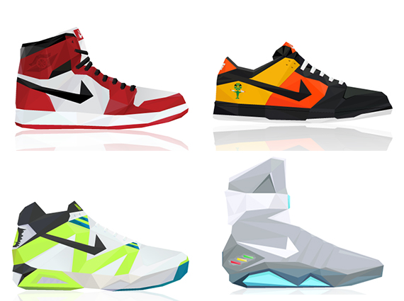 Nike + Air Jordan 