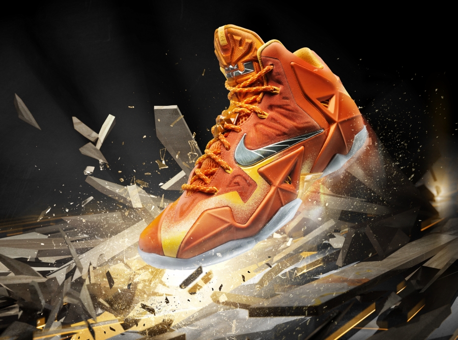 Lebron 11 Forging Iron Official Images 011