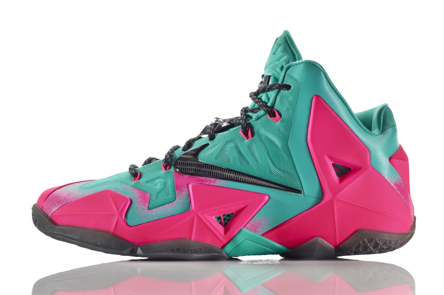 Lebron 11 Forging Iron Official Images 02