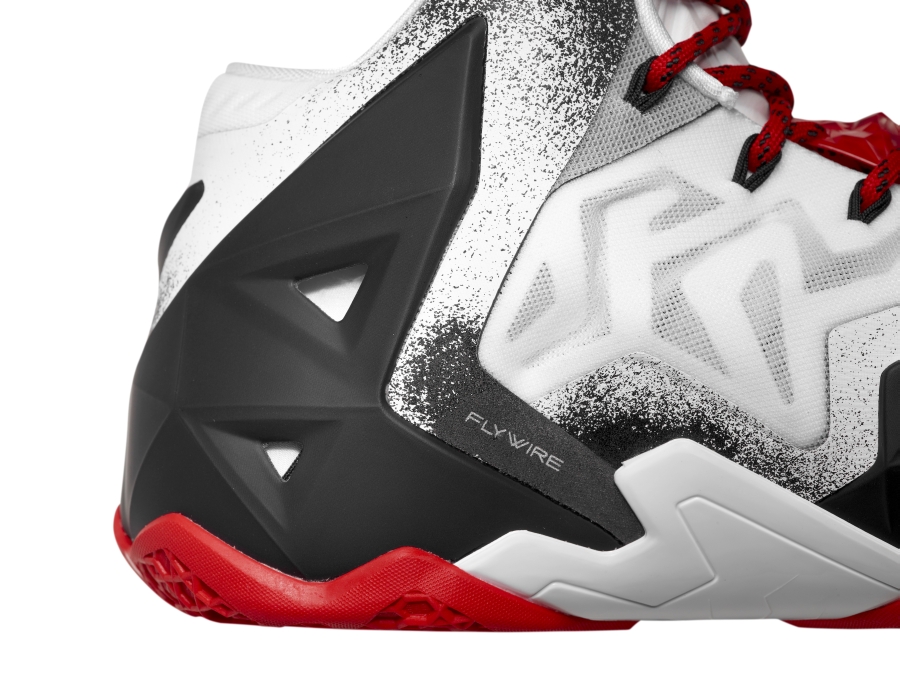 Lebron 11 Forging Iron Official Images 05