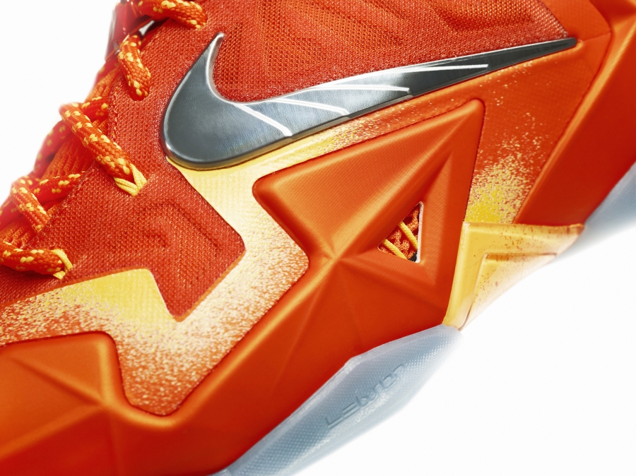 Lebron 11 Forging Iron Official Images 08