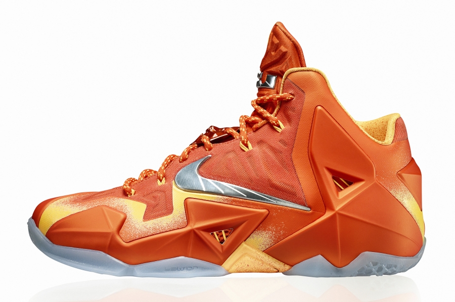 Lebron 11 Forging Iron Official Images 09