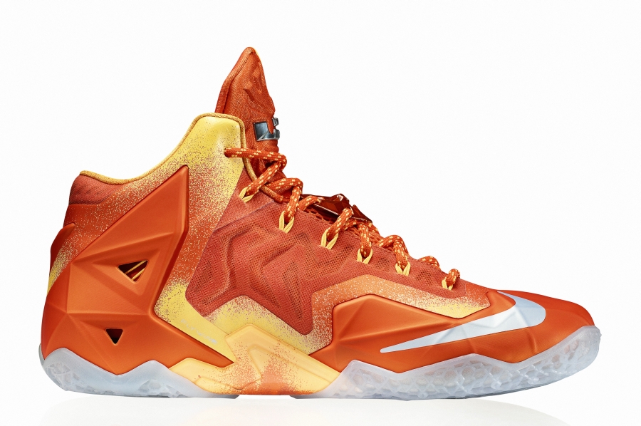Lebron 11 Forging Iron Official Images 10