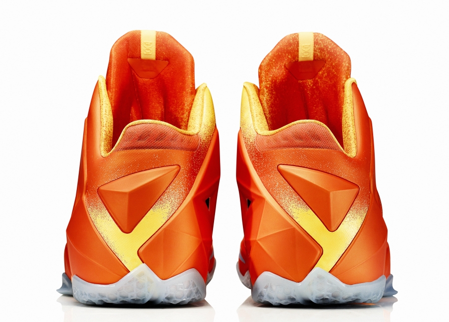 Lebron 11 Forging Iron Official Images 12