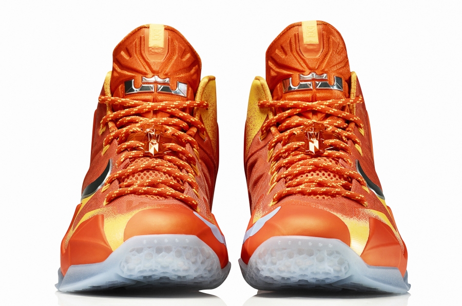 lebron 11 forging iron box