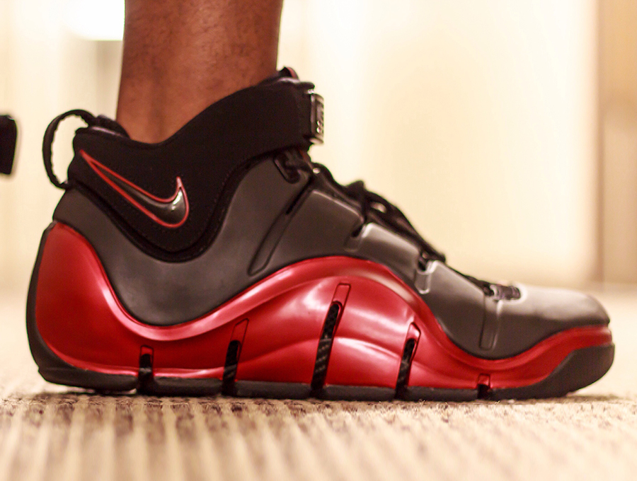 A Complete History of Nike LeBron 