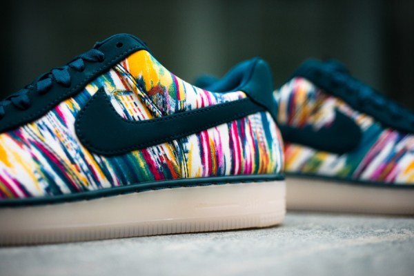 Liberty x Nike Air Force 1 Downtown - Release Date - SneakerNews.com