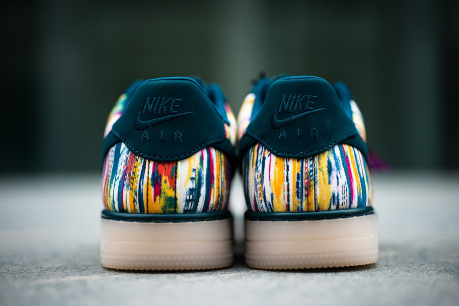 Liberty x Nike Air Force 1 Downtown - Release Date - SneakerNews.com