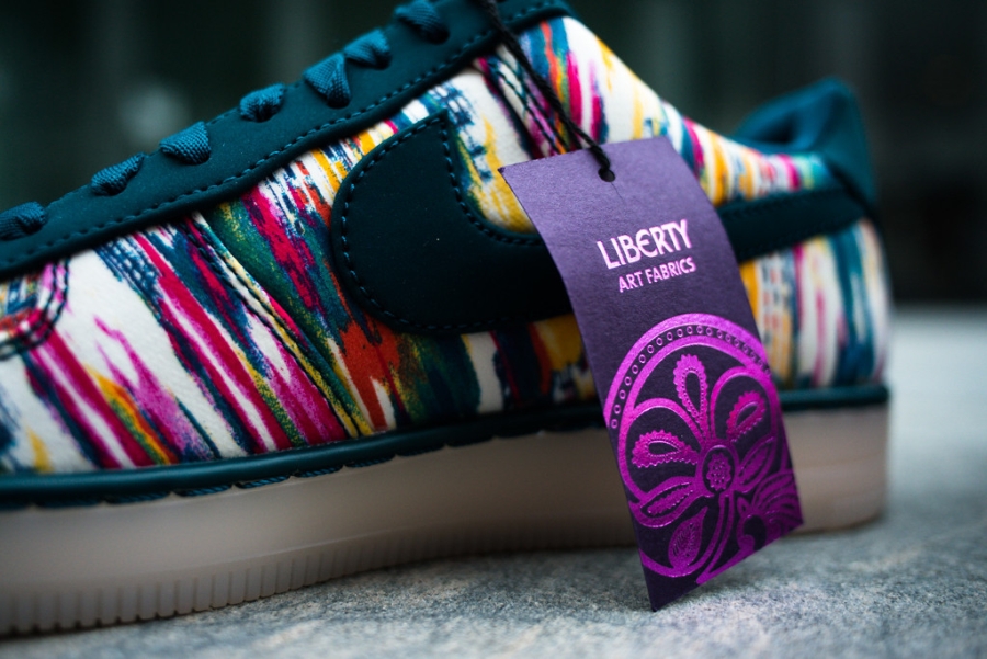 Liberty Nike Air Force 1 Downtown Release Date 04