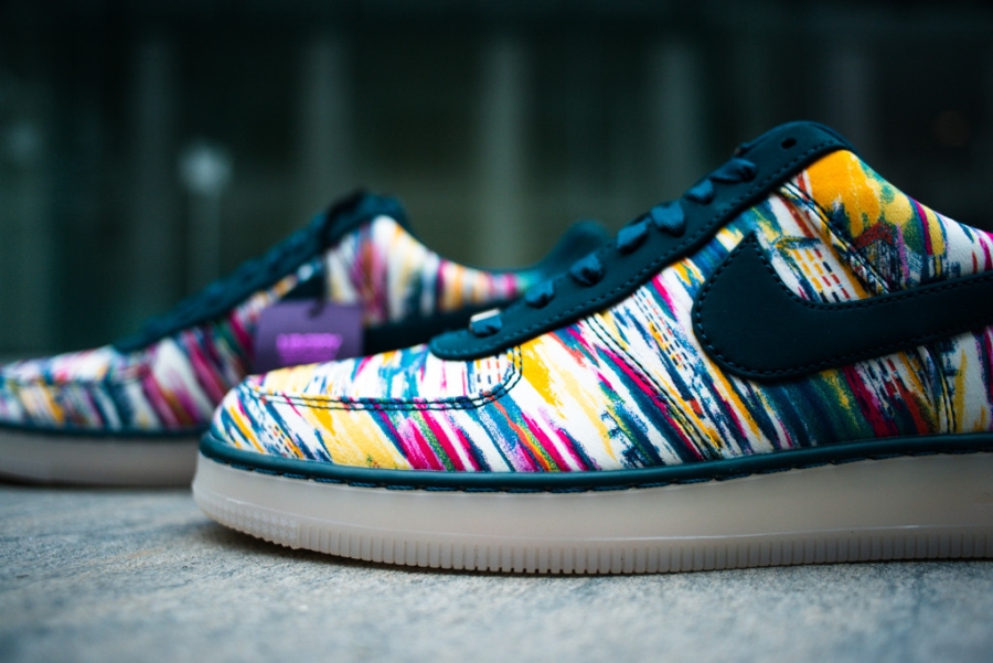 Liberty Nike Air Force 1 Downtown Release Date 05