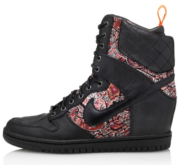 Liberty Nike Wmns Sneakerboots 07