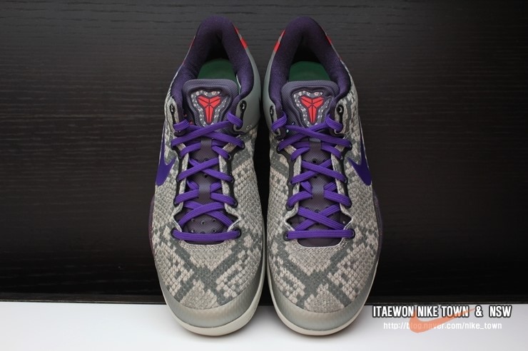 Mine Grey Nike Kobe 8 03