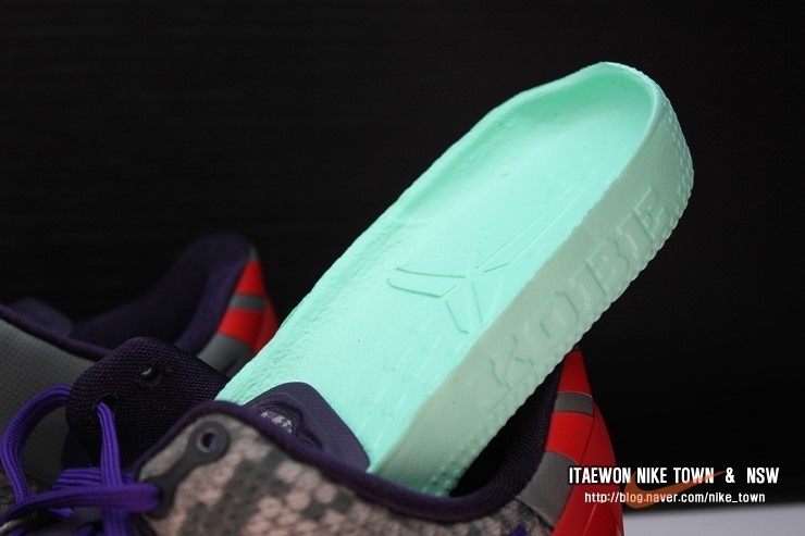 Mine Grey Nike Kobe 8 04